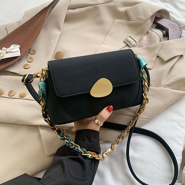 

hbp luxury designerbag women's 2020 new versatile single shoulder messenger bag