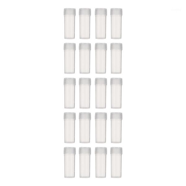

storage bottles & jars 200 pcs 5ml vials leak proof travel emulsion with lids