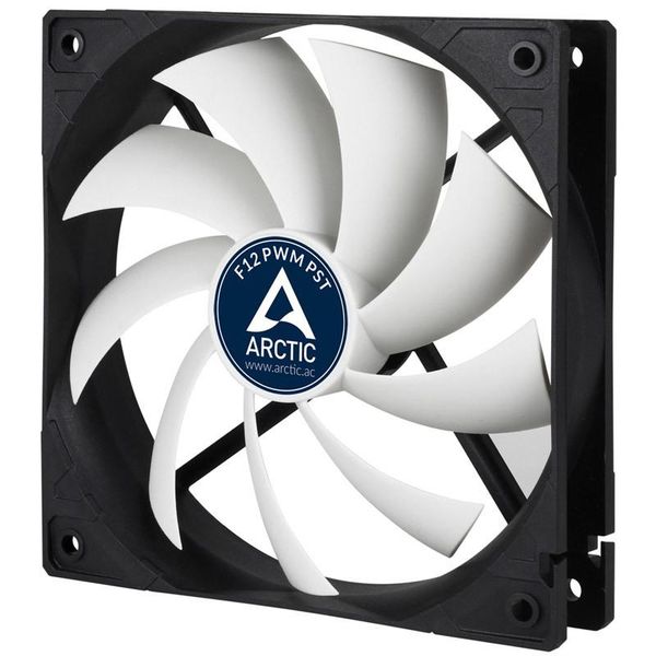 

fans & coolings arctic f12 120mm silent cpu cooler fan 3pin low noise case cooling cool accessories