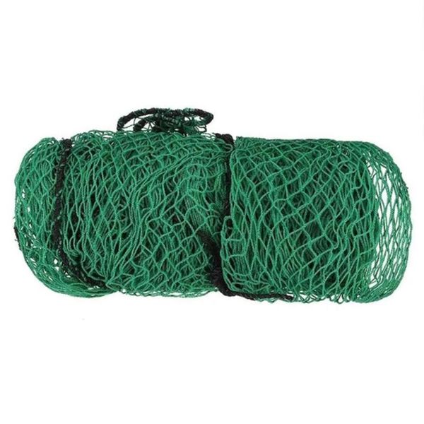 

golf training aids 3m x practice net heavy duty impact netting rope border sports barrier mesh accessories