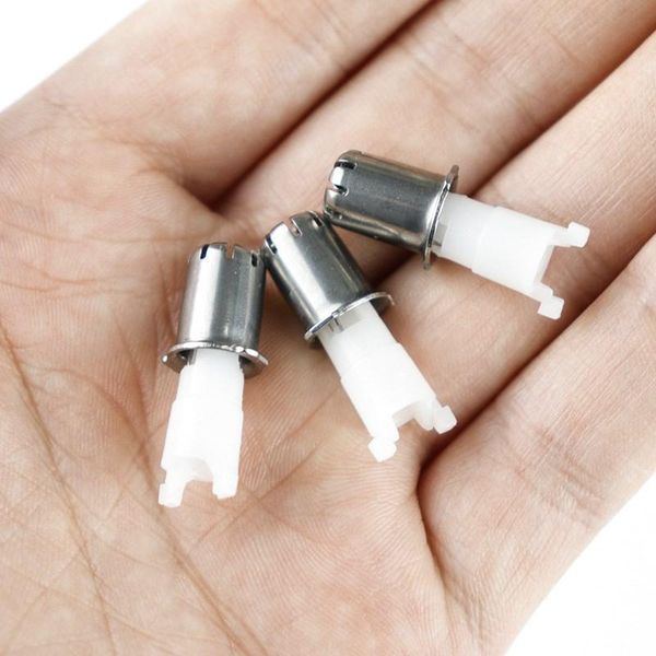 

electric nose & ear trimmers 22mm 5pcs trimmer heads hair cutter replacement head 3-in-1 shaver black&white