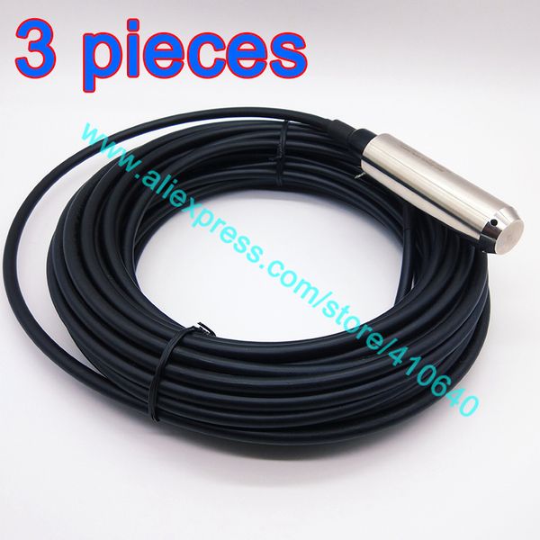 

0.25% f.s accuracy range 10 m dc 24v 0 to 20ma output submersible liquid level transmitter level transducer water level sensor