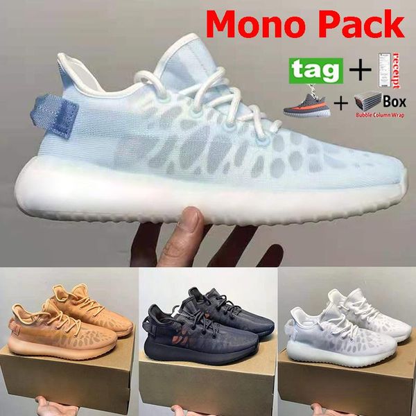 

mono pack v2 running shoes ice mist clay cinder white men women summer sneakers fashion party shopping trainers us 5-12.5, Black