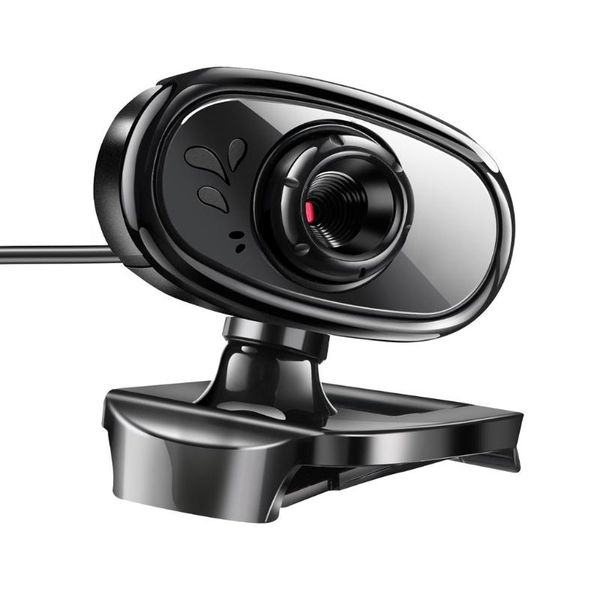 

webcams hd 720p webcam for deskcomputer, pc video calls, with microphone, usb