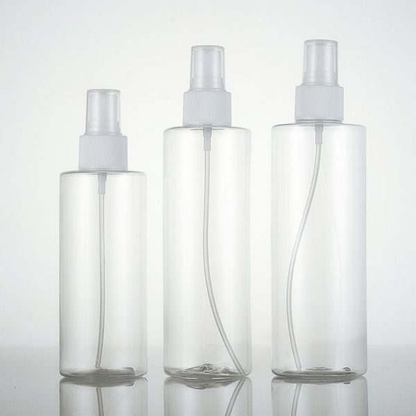 

200ml/250ml/300ml x 20 spray empty bottles for the perfumes,pet clear bottle with sprayer pump ,fine mist spray bottle