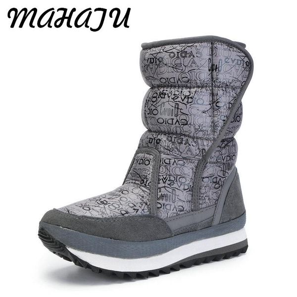 

boots flower winter women warm snow fabric shoes multi- colours russia size eva light outsole sole thick fur, Black