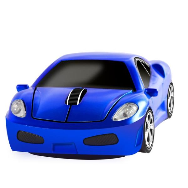 

mice 2.4g wireless mouse mini sport car design office mause 1600 dpi usb optical computer gaming gamer boy gift for pc laptop
