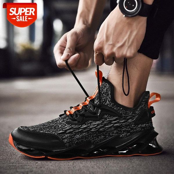 

men's shoes, large size trendy breathable sports casual old shoes #qb4s