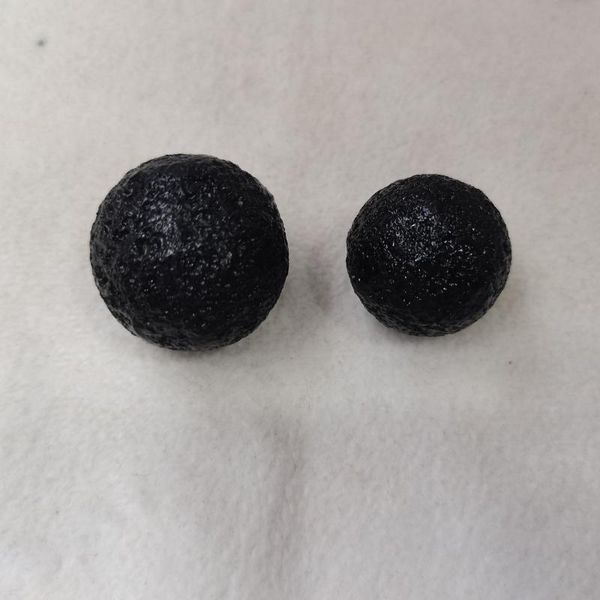 

decorative objects & figurines 50mm moldavite czech meteorite impact glass sphere ball natural rough stone crystal energy 1pcs