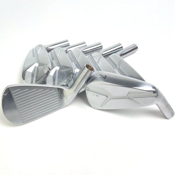 Mazze da golf MC-501 4-9P RH Forged Irons Set Men R/S Flex Steel o Graphite Shafts Tutte le foto reali disponibili Contatta il venditore