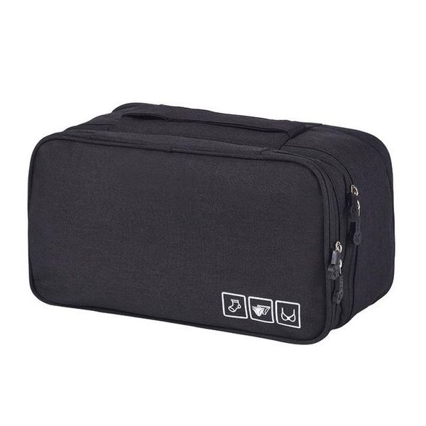 

storage drawers waterproof cationic bra bag travel underwear panty large capacity finishing clothing wardrobe