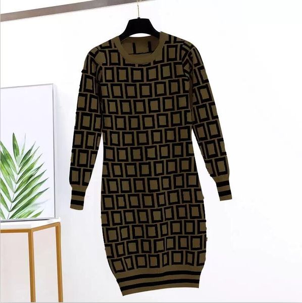 FEND Maglioni da donna designer di lusso moda design classico Donna signora Abbigliamento da uomo con cappuccio maglione lavorato a maglia colletto tondo abiti da donna in cashmere