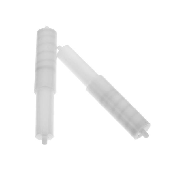 

toilet paper holders 2 pcs roller home tissue box shafts retractable holder