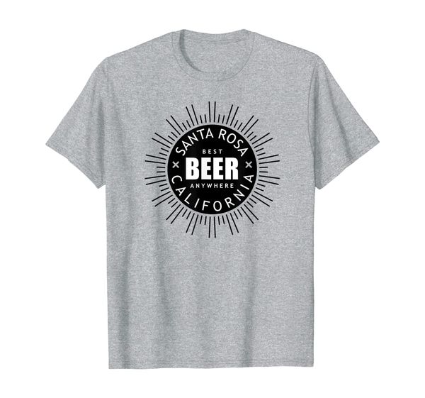 

santa rosa california craft beer, White;black