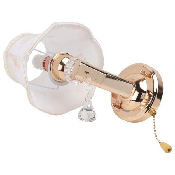 

wall lamp 1pc room european style bedside exquisite light decor