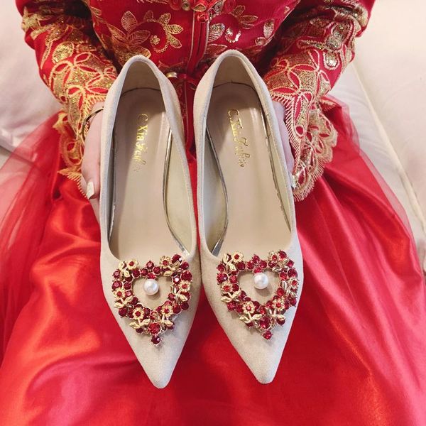 

dress shoes solid elegant high heels fashion wedding famale women heel bridal pumps u14-44, Black