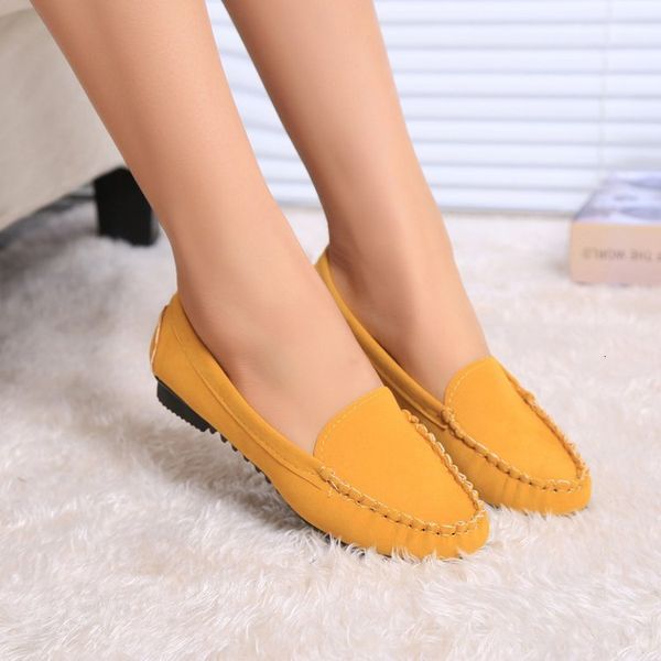 

women's 2021 moccasins sweet slip in ballet flat shoes comfortable flats shoe zapatos mujer tyh7 iu21, Black