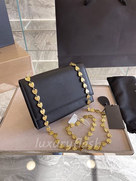 

genuine leather luxurys europe designers lady crossbody bags golden hardware tassel chain handbag shoulder bag fashion crocodile pattern