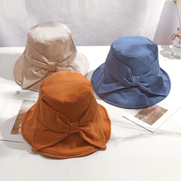 

fisherman's hat women's summer thin sunscreen anti ultraviolet sunshade versatile face covering sun basin hat, Yellow