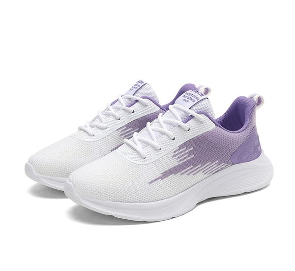 

women's shoes autumn 2021 new breathable soft-soled running shoes casual sports shoe women pd963