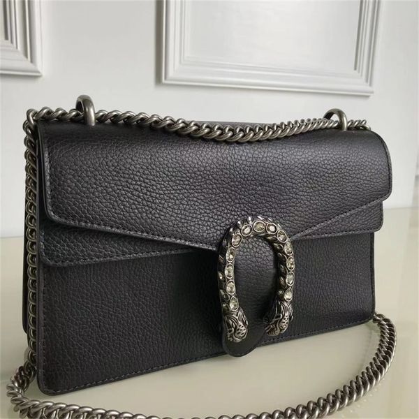 

luxurys designers bags crossbody bag women handbags purses genuine leather tote bag fashion brandbag shoulder bag wallets215s3, Black