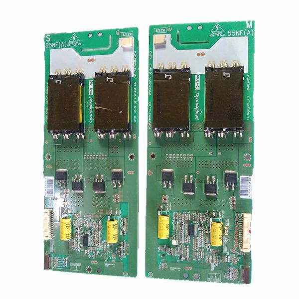 Originale LCD Retroilluminazione Inverter TV Board Unità Per 55 