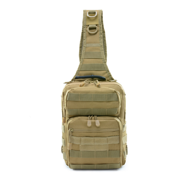 

outdoor bags tactical chest bag camouflage single shoulder leisure satchel riding