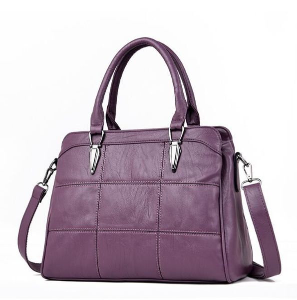 

fashion women leather handbag female shoulder bags handbags lady shopping tote messenger bag