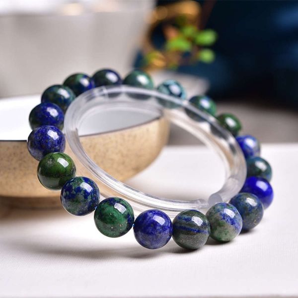 

silicon malachite single circle simple bracelet summer, Black