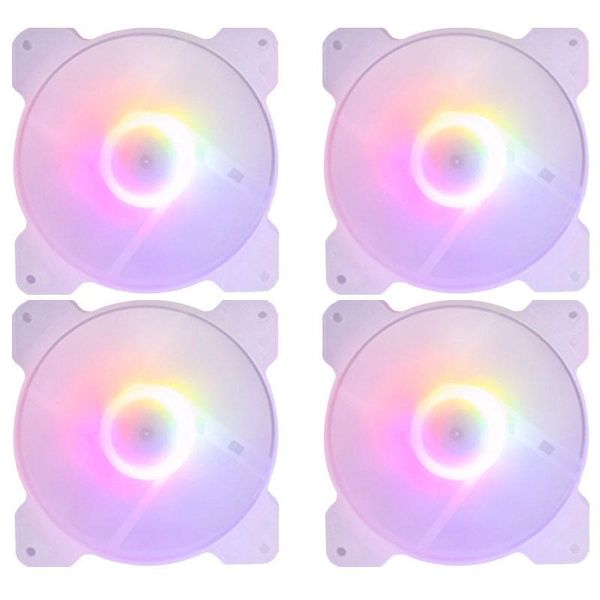 

fans & coolings 120mm pc case cooling fan gaming 1150 amd1366 ultra-quiet computer rgb cooler deskhigh airflow