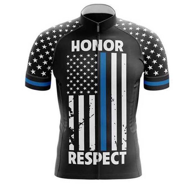 

racing jackets honor men's cycling jersey short sleeve pro bike shirt mtb clothing uniform bicycle downhill motocross cycle clothes, Black;red
