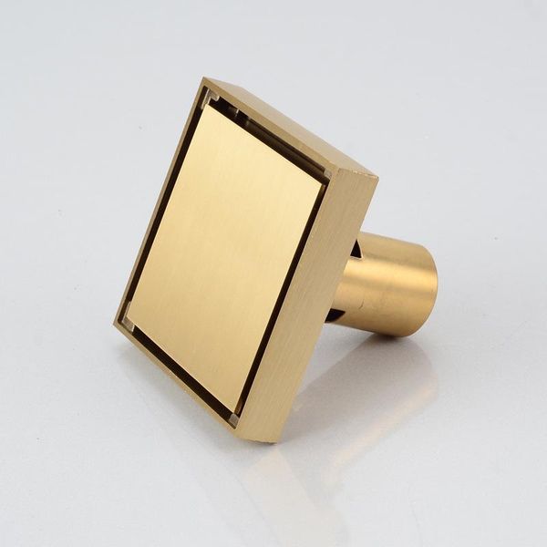 

other bath & toilet supplies brass kitchen, bathroom, toilet, shower drain, thick invisible floor drain