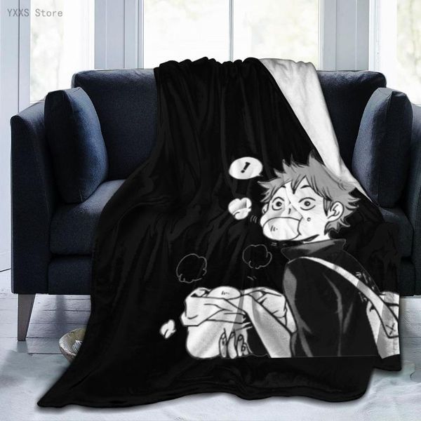 

blankets anime 3d printed ultra-soft micro fleece blanket flannel throw sherpa bedspread bedding sofa picnic fur soft 300337316