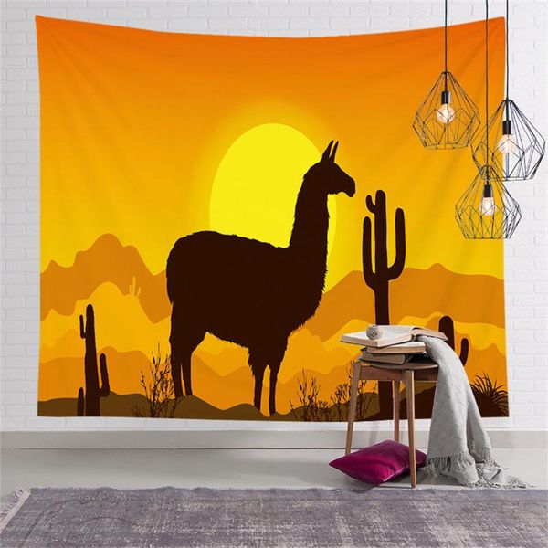 

tapestries custom retro day dolphin sunset tapestry hippie wall art decor hanging fabric living ceiling room cgt005