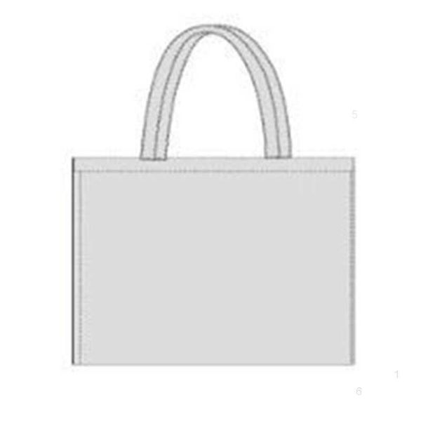 

shopping bag nylon customer diy customization environmental protection printable p7goaa