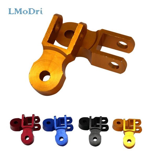 

parts lmodri motorcycle absorber heightening device holder height increase part damper extension extender 2 pieces/pair