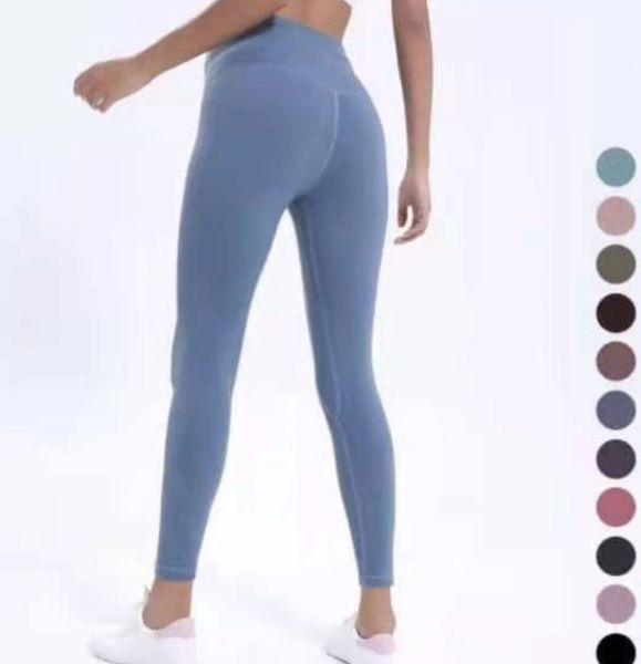 

women yoga outfits ladies sports full leggings ladies pants exercise & fitness wear girls brand running leggings l-058-58, White;red