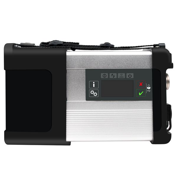 

full chip mb star c5 sd connect diagnostic tool with wifi function for 12v&24v
