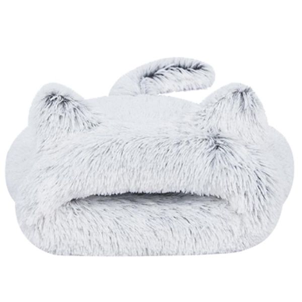 

kennels & pens puppy pet cat dog soft warm nest kennel bed cave house sleeping bag mat pad tent pets winter cozy beds super all seaso