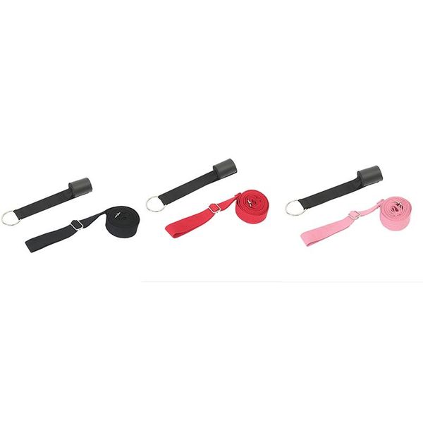 

door flexibility stretching stretcher sport leg stretcher for ballet gym trainer yoga flexibility stretch belt