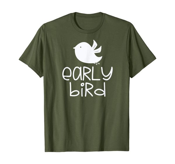 

Cute Early Bird T-Shirt, Mainly pictures