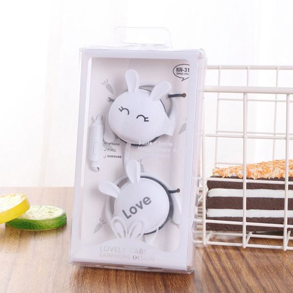 

cute ear hook cartoon earphones over-ear muice stereo headphone children girl daughter earpieces headset