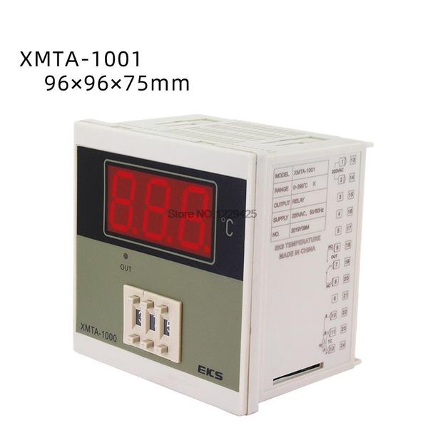 

smart home control temperature xmta-1001 digital display relay output regulator
