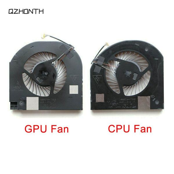 

lapcooling pads cpu+gpu fan for precision 7730 m7730