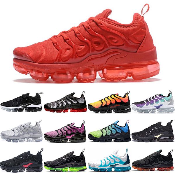 

popular running shoes plus men women triple white black psychic pink aurora green zebra blue fury sunset grape cool grey active fuchsia trai