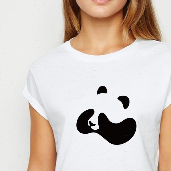 

new t shirt women animal tshirt harajuku trendy spring summer white recreational vestidos round collar t shirts