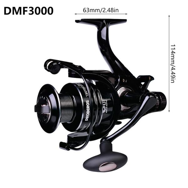

baitcasting reels pro beros metal fishing reel 13-19kg max drag cnc spinning saltwater baitcaster sea carp wheel tackle tool