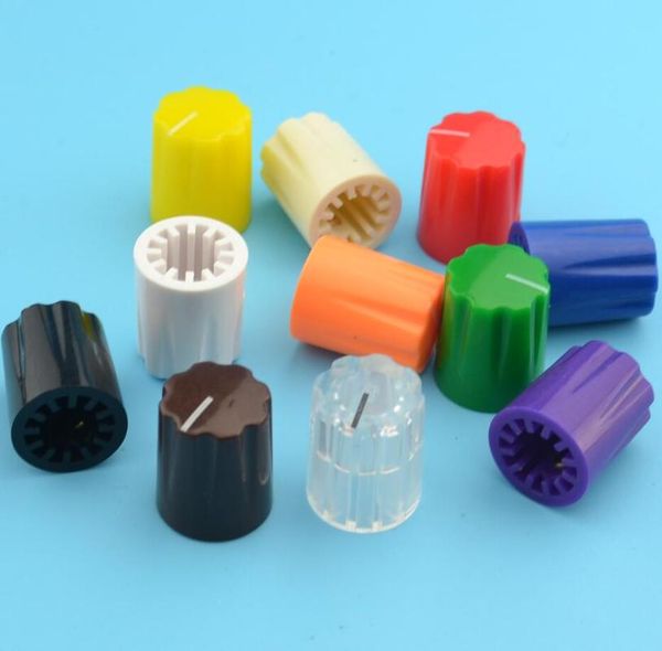 

15pcs davies 1900h clone guitar control rotary knobs with scalloped edge dimmer knobs