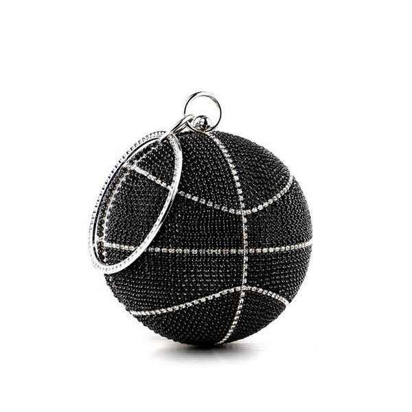 

evening bags women party metal crystal clutches wedding bag bridal shoulder handbag wristlets clutch