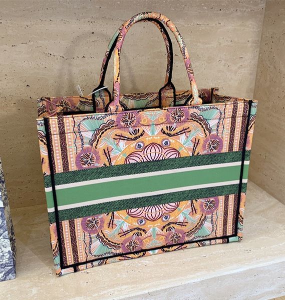 

2021 designer shoulder bag, ladies casual hand shopping bag 41x15x33cmcm